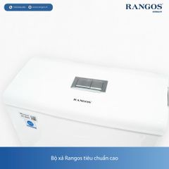 Bồn cầu một khối Rangos RG-8094