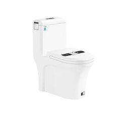 Bồn cầu một khối RANGOS RG-8055S