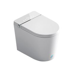 Bồn cầu thông minh bán tự động Rangos RG-A8000