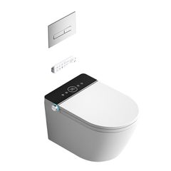 Bồn cầu thông minh bán tự động RG-AW8001