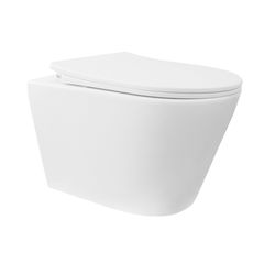 Bồn cầu treo tường cao cấp Rangos RG-S8802W