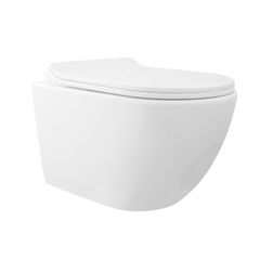 Bồn cầu treo tường cao cấp Rangos RG-S8803W