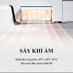 Bồn cầu thông minh bán tự động RG-AW8001