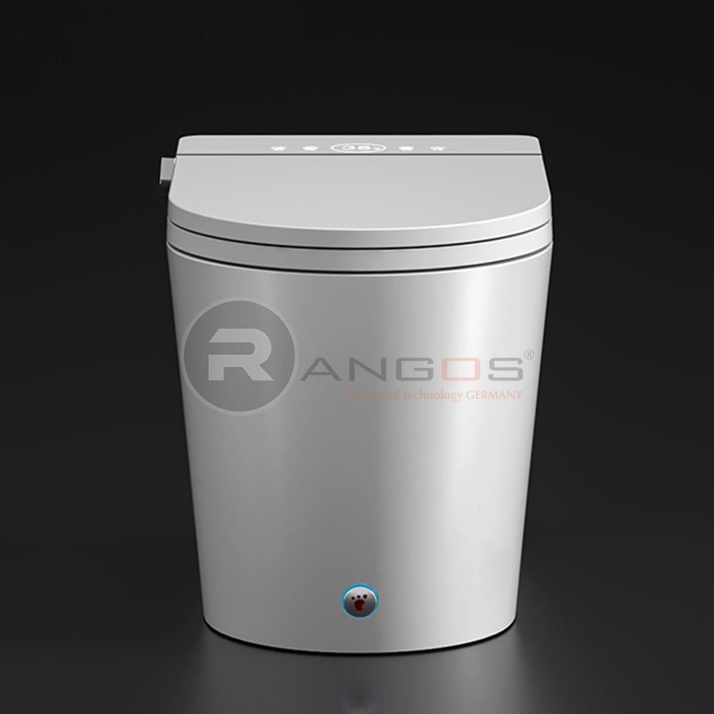 Bồn cầu thông minh tự động Rangos RG-AF8000