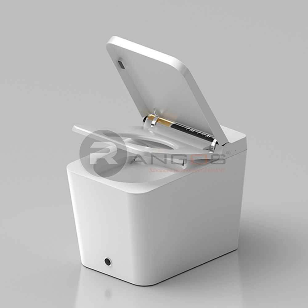 Bồn cầu thông minh tự động RANGOS RG-A8004