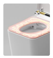 Bồn cầu thông minh tự động RANGOS RG-A8004