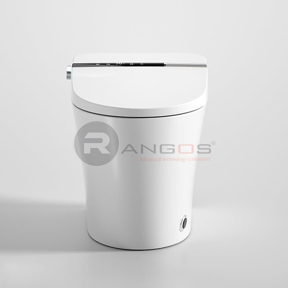 Bồn cầu thông minh bán tự động Rangos RG-A8007
