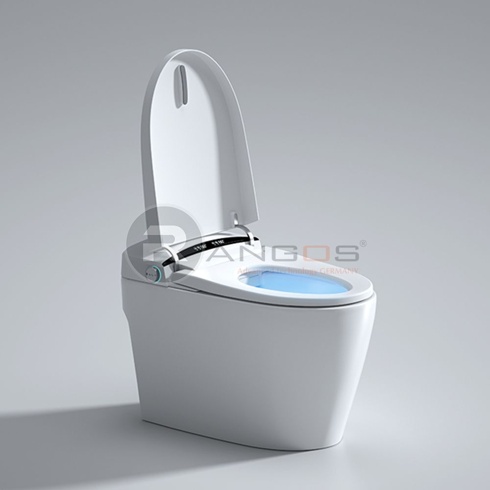 Bồn cầu thông minh bán tự động Rangos RG-A8009