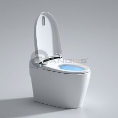 Bồn cầu thông minh bán tự động Rangos RG-A8009
