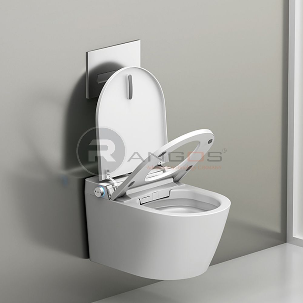 Bồn cầu thông minh tự động RG-AFW8004