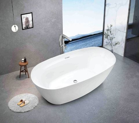 BỒN TẮM ĐẶT SÀN CAO CẤP RANGOS RG-B1863-17