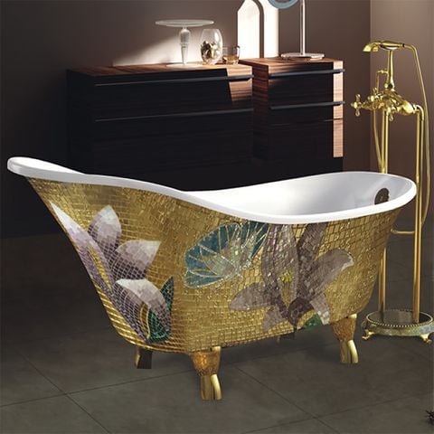 Bồn tắm đặt sàn cao cấp RG-974