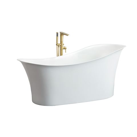 BỒN TẮM ĐẶT SÀN CAO CẤP RANGOS RG-B1860-17