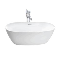 BỒN TẮM ĐẶT SÀN CAO CẤP RANGOS RG-B1863-15