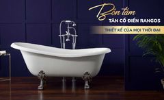 Bồn tắm đặt sàn cao cấp RG-5068