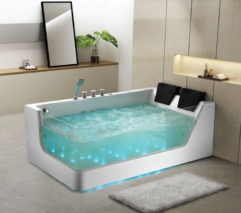 BỒN TẮM MASSAGE CAO CẤP RG-BT1826-D