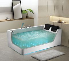 BỒN TẮM MASSAGE CAO CẤP RG-BT1826-D