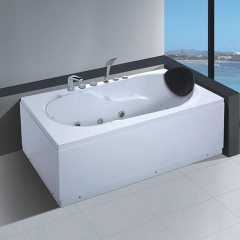 BỒN TẮM MASSAGE CAO CẤP RG-3002B