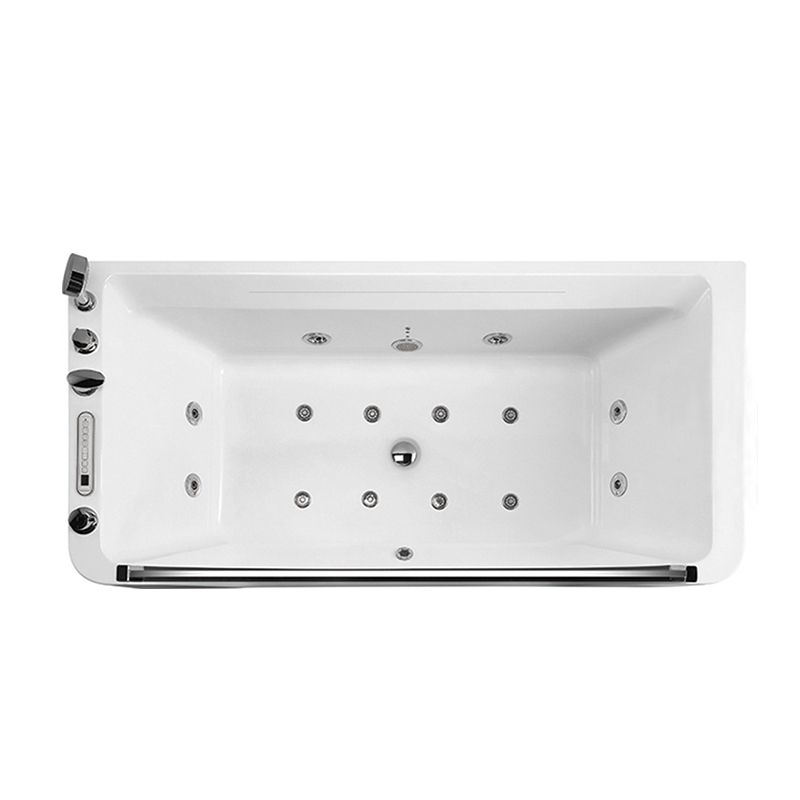 BỒN TẮM MASSAGE RG-BT1777-D