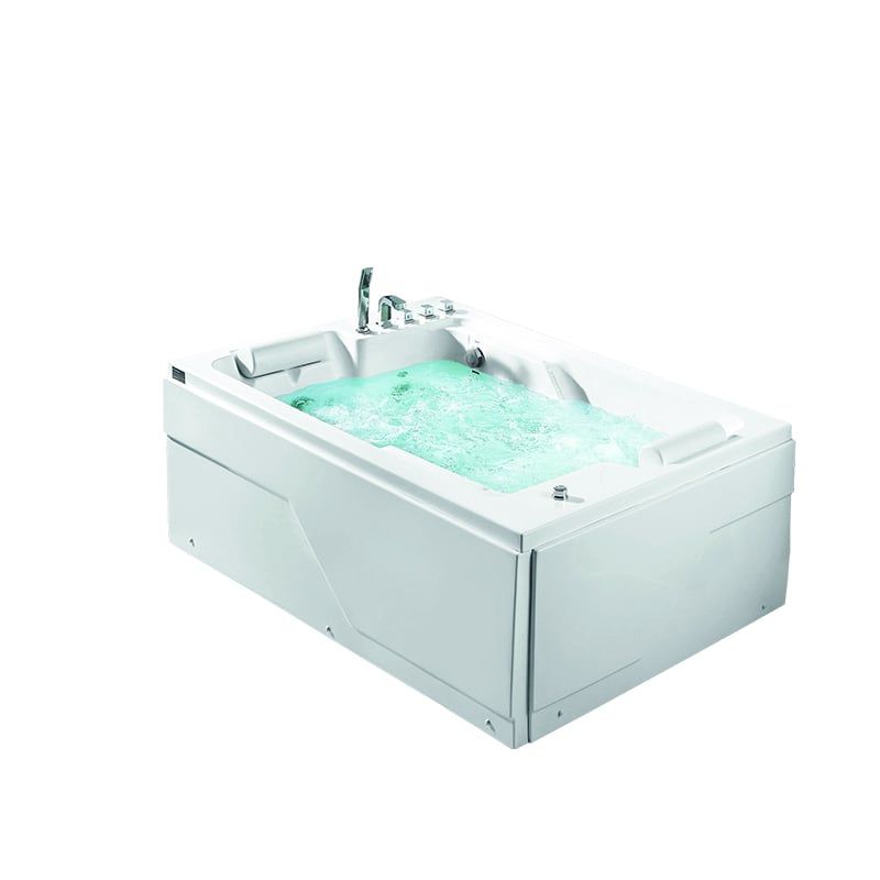 BỒN TẮM MASSAGE CAO CẤP RG-BT1812