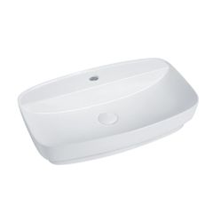 Chậu rửa lavabo bán âm bàn Rangos RG-80001