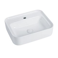 Chậu rửa lavabo đặt bàn Rangos RG-80003