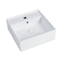 Chậu rửa lavabo đặt bàn Rangos RG-80012