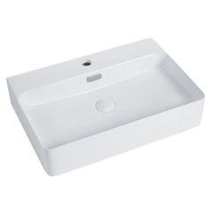 Chậu rửa lavabo đặt bàn Rangos RG-80013