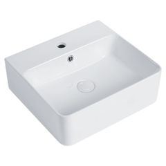 Chậu rửa lavabo đặt bàn Rangos RG-80013B