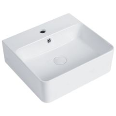 Chậu rửa lavabo đặt bàn Rangos RG-80013C