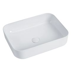 Chậu rửa lavabo đặt bàn Rangos RG-80016