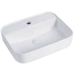 Chậu rửa lavabo đặt bàn Rangos RG-80016B