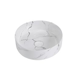 Chậu rửa lavabo đặt bàn Rangos RG-DE8004