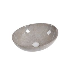 Chậu rửa lavabo đặt bàn Rangos RG-DE8005