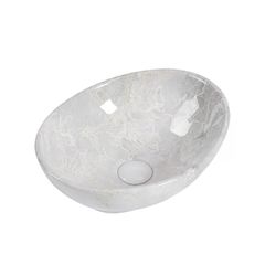 Chậu rửa lavabo đặt bàn Rangos RG-DE8006