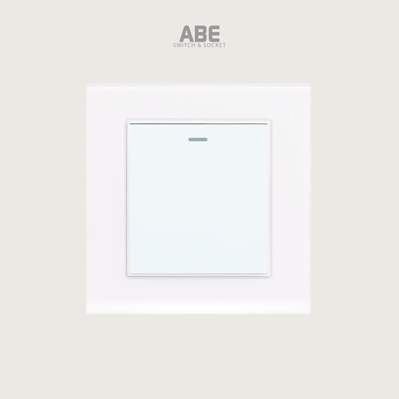 Công tắc đơn Crystal S