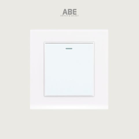 Công tắc đơn Crystal S