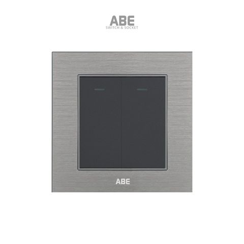 Công tắc đôi Titanium S