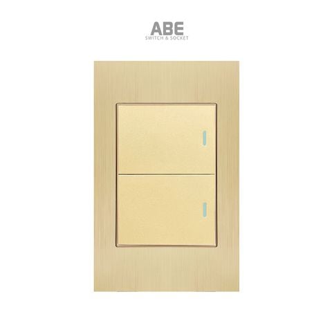 Công tắc đôi Titanium X