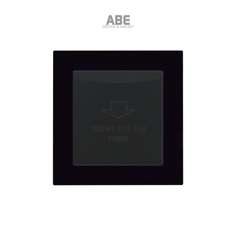 Công tắc thẻ từ 40A Crystal S