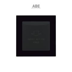 Công tắc thẻ từ 40A Crystal S