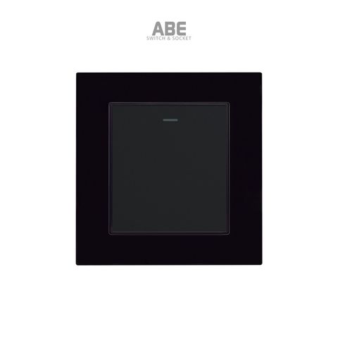 Công tắc đơn Crystal S