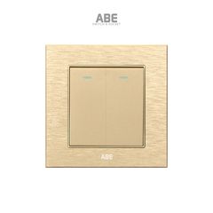 Công tắc đôi Titanium S