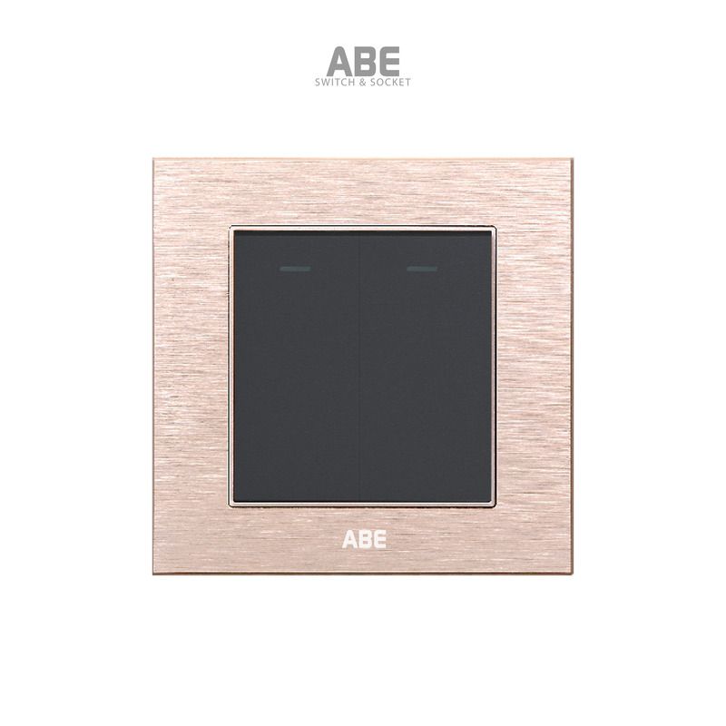 Công tắc đôi Titanium S