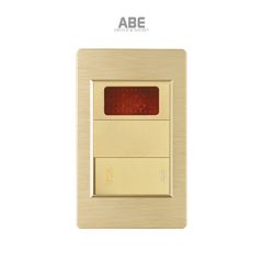 Công tắc bình nóng lạnh 20A kèm Đèn báo PCX