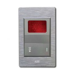 Công tắc bình nóng lạnh 20A kèm Đèn báo PCX