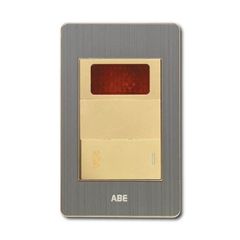 Công tắc bình nóng lạnh Satin B