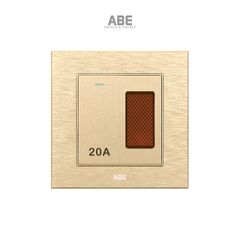 Công tắc 20A kèm Đèn báo Titanium S