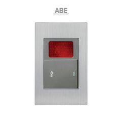 Công tắc 45A kèm Đèn báo Titanium X