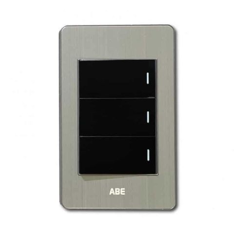 Công tắc ba Satin B